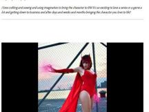12.10.2015 - Lethiel Art & Cosplay - Word of the Nerd (3)