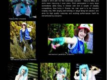 11.01.2017 - RainbowKat - CosplayZine