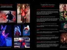 12.07.2018 - Abyss Arts & Crafts - CosplayZine