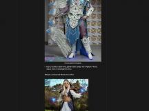 29.01.2022 - Bullet Witch Cosplay - Team in Game (2)