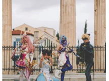 19.03.2024 - Cosplayers - Η Καθημερινή (3) 19.03.2024 - Cosplayers - Η Καθημερινή (3)