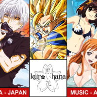Kuroi Hana! Anime / Japan / Cosplay Parties στην Καλαμάτα! Μιλάμε για όλα με την ομάδα!