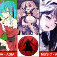 Tsuyoi Sofu! Το απόλυτο Anime / Manga / Asia Club Ηράκλειου Κρήτης! Μιλάμε για τα Cosplay Parties που διοργάνωσε!