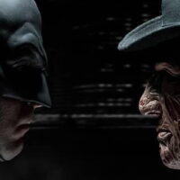 Gotham Nightmare! Check out the new Greek fan film! Batman versus Freddy Krueger!