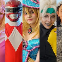 [Updated] 2nd new Video ( plus Photos ) of Comicdom Con Athens 2021's Cosplay Contest!