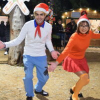 [Updated] Θα καταφέρουν ο Fred και η Velma να λύσουν το μυστήριο; Δείτε το ετήσιο εορταστικό βίντεο "Christmas Wishes 2021: Christmas Mystery" & άλλα!