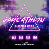 [Updated] The huge GameAthlon Summer 2022 returns on 2 & 3 July in Athens, Greece! Cosplay & Artist Alley registrations are open!