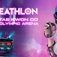 The ultimate GameAthlon Summer 2022, June 2-3 in Athens! Apply now for the biggest Cosplay Contest και Cosplay Parade in Greece!