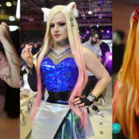 Hundreds of Cosplays at the huge GameAthlon Summer 2022! All photos & videos in one article ( 11 videos & 2719 photos )!