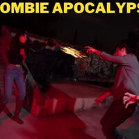 Check out the music video clip by Masterpolypragmon Studios for the comic issue "Zombies & Mutants"!