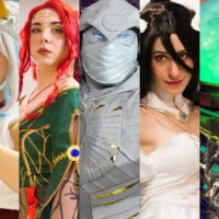 Check out 500+ Cosplays of the huge GameAthlon Winter 2023! All photos & videos in one article ( 3906 photos & 8 videos )!