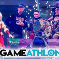 GameAthlon: Back to School! October 27-29 in Athens! Apply now for the biggest Cosplay Contest και Cosplay Parade in Greece!